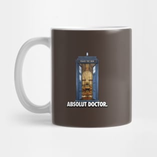 ABSOLUT DOCTOR Mug